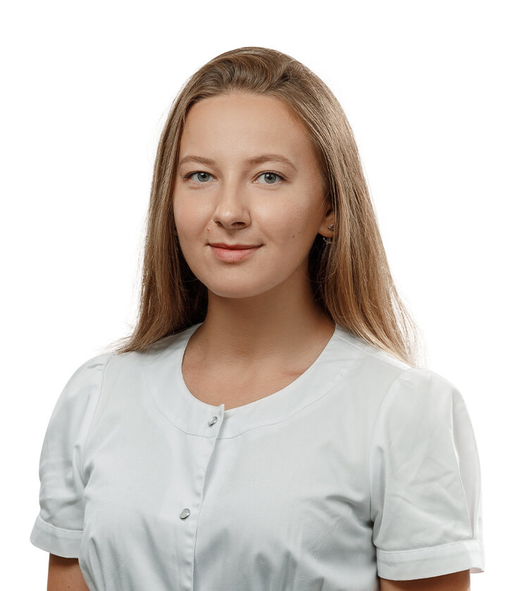 Анастасия Сергеевна Волкова