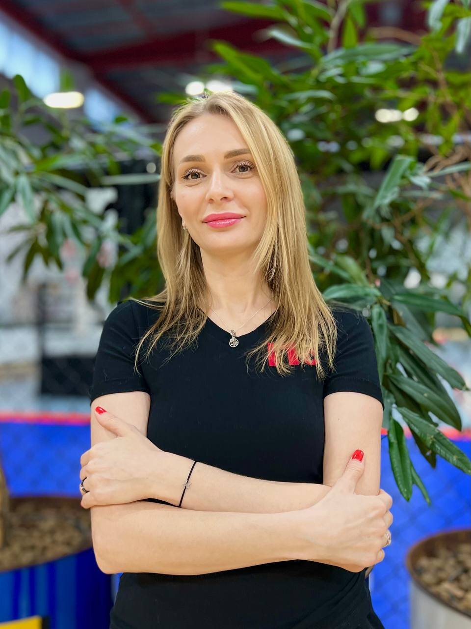 Амина Бориева