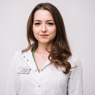 Леона Владимировна Пархоменко