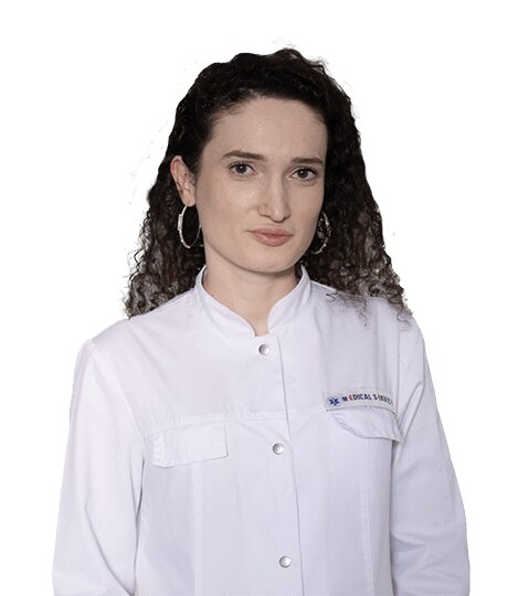 Нина Магомедовна Муталимова