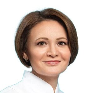 Римма Ринатовна Рахманова