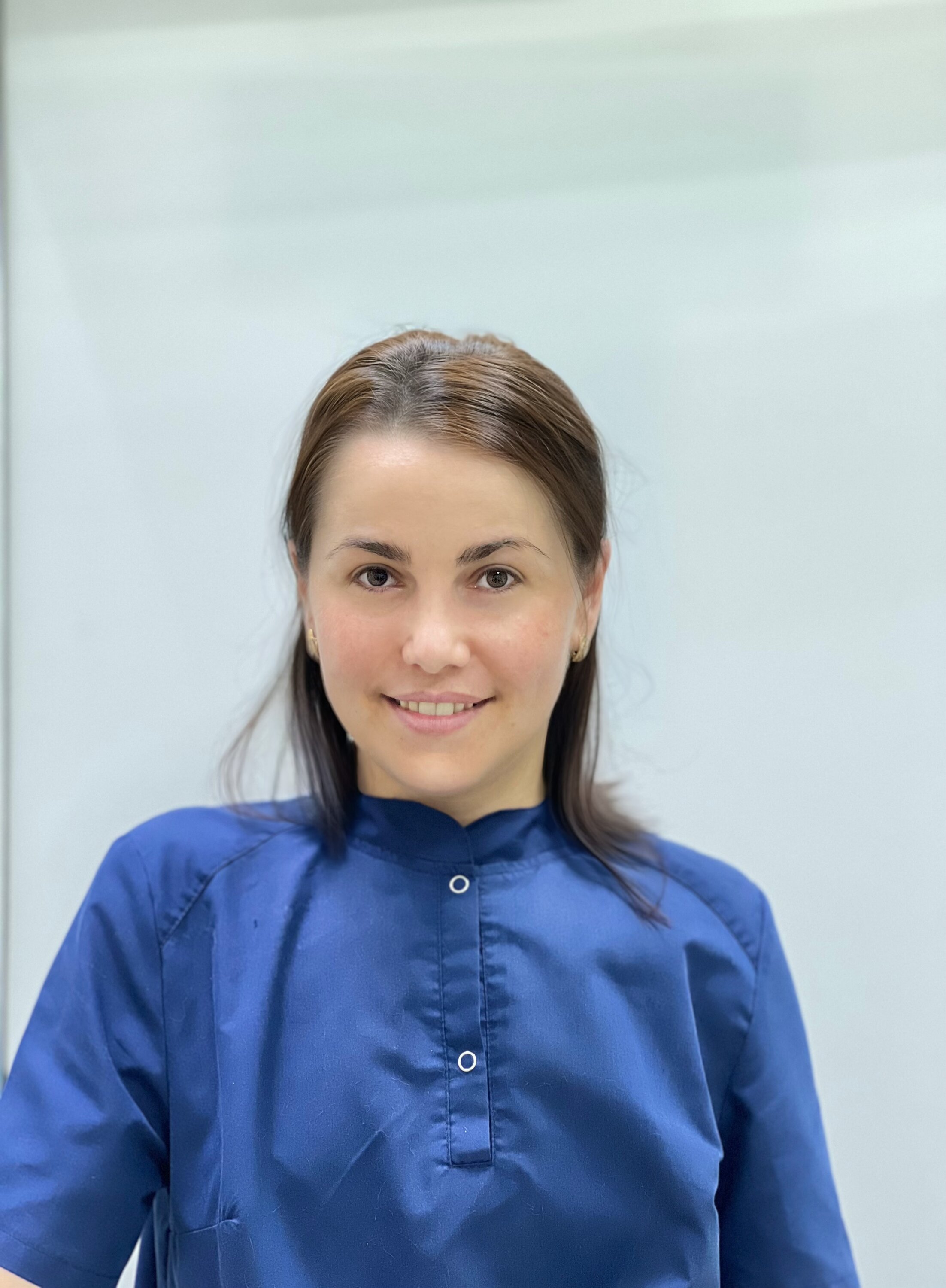 Мария Николаевна Чеботарь