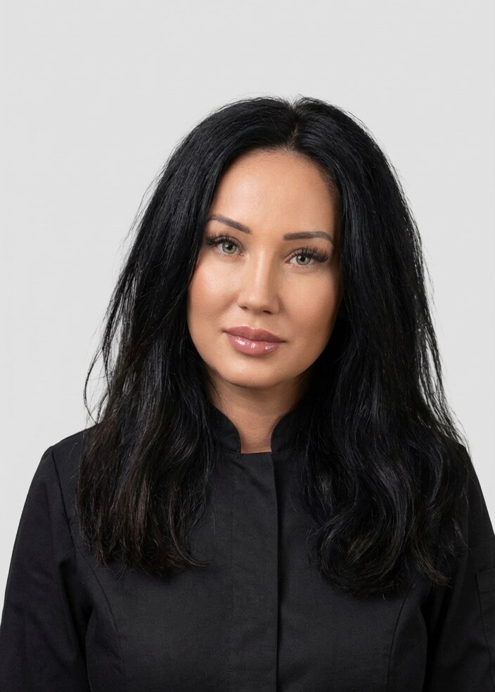 Елена Феликсовна Сологуб