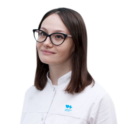 Анастасия Геннадьевна Гвоздкова