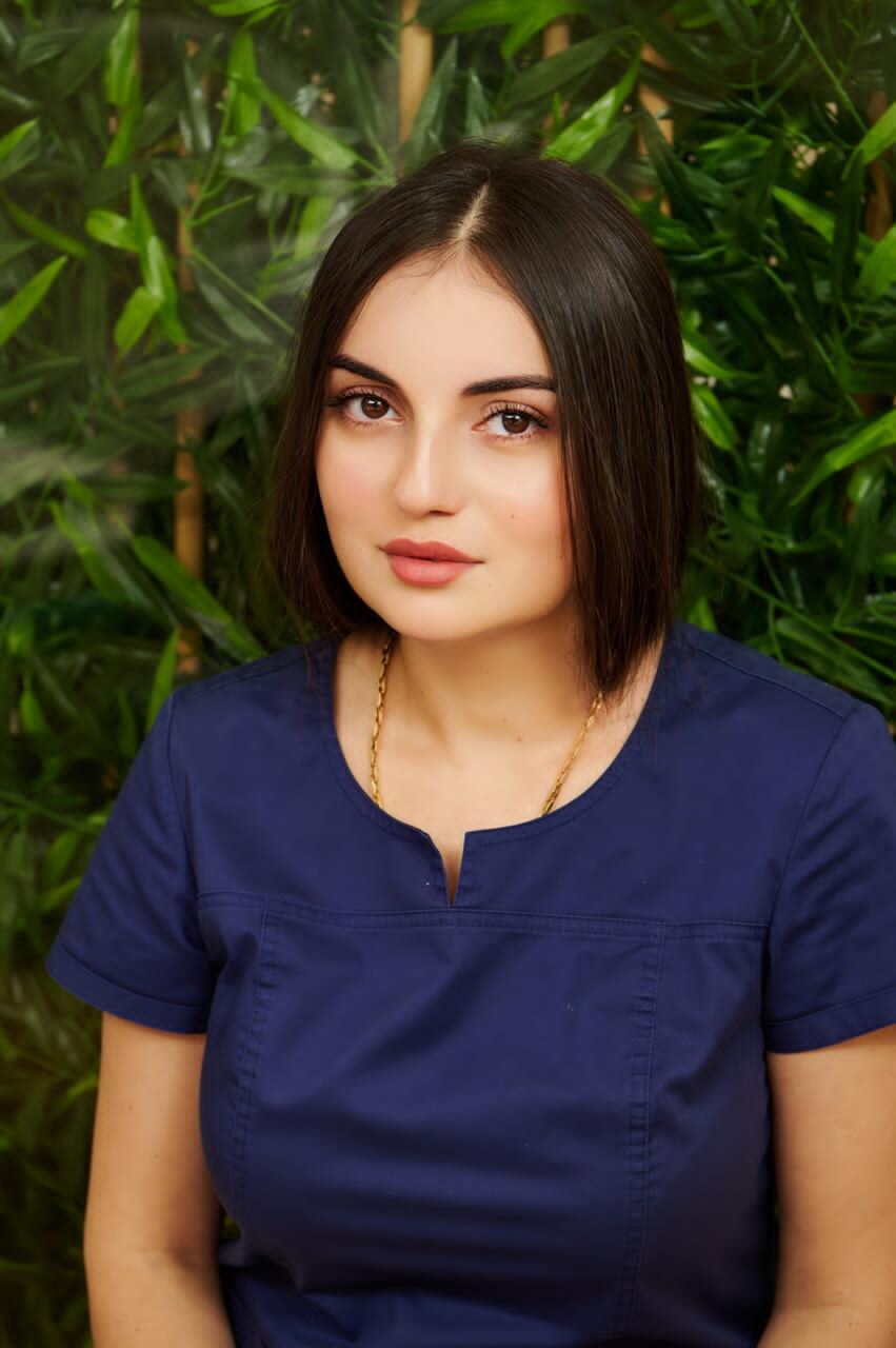 Алина Багдасаровна Папян