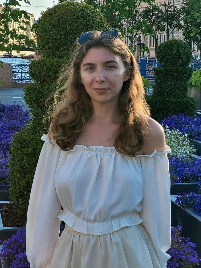 Юлия Александровна Лисина