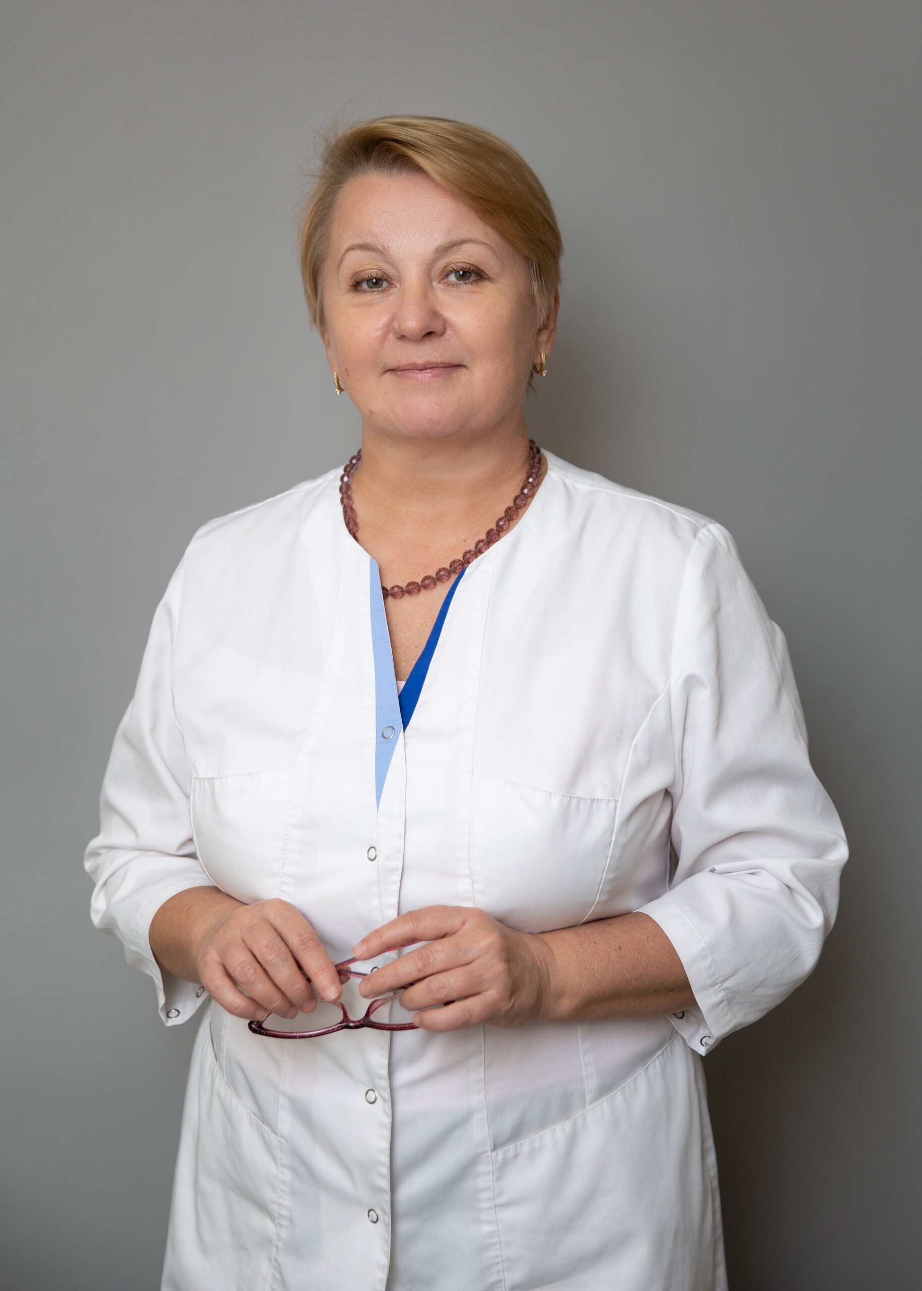 Ольга Павловна Герасимова