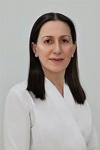 Фарида Хидирнабиевна Алиева