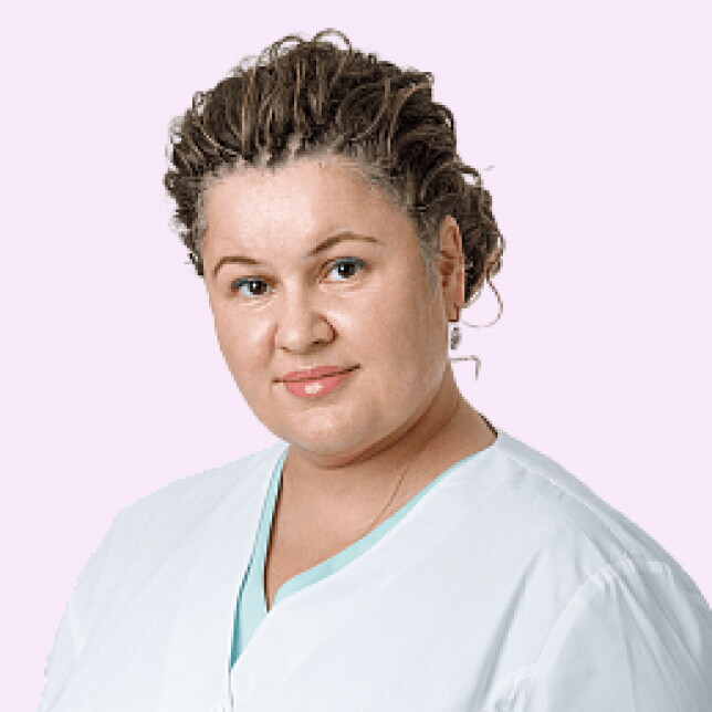 Виктория Юрьевна Барабанова