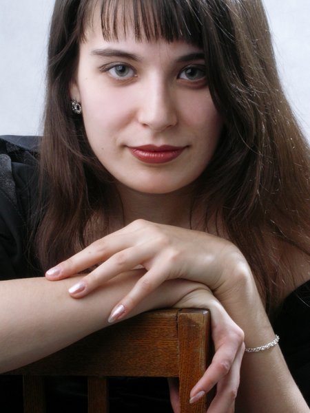 Ольга Крючкова