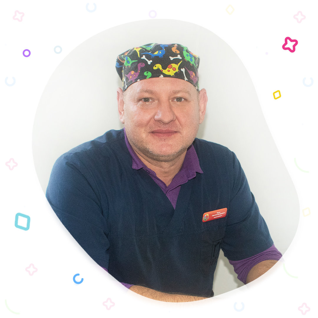 Сергей Захарович Пуль