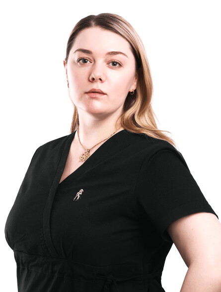 Татьяна Михайловна Волошина