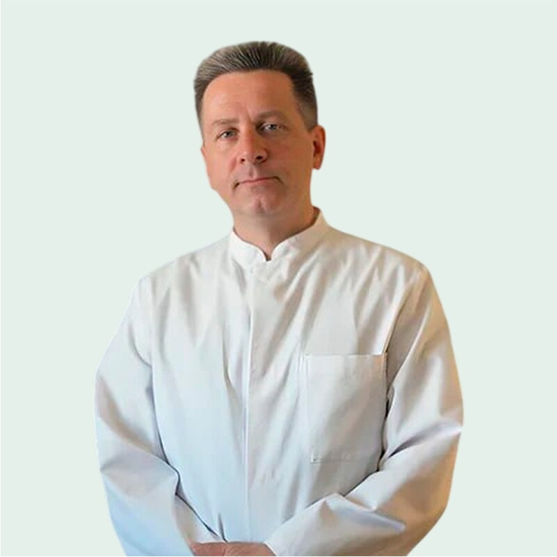 Александр Александрович Гусев