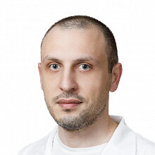 Бачана Отарьевич Мчедлидзе