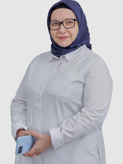 Шуанат Алиевна Мухтарова