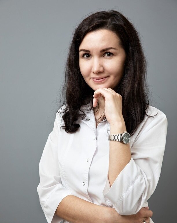 Вера Викторовна Дорожкова