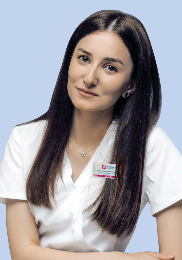 Санита Мухамедовна Гукемухова