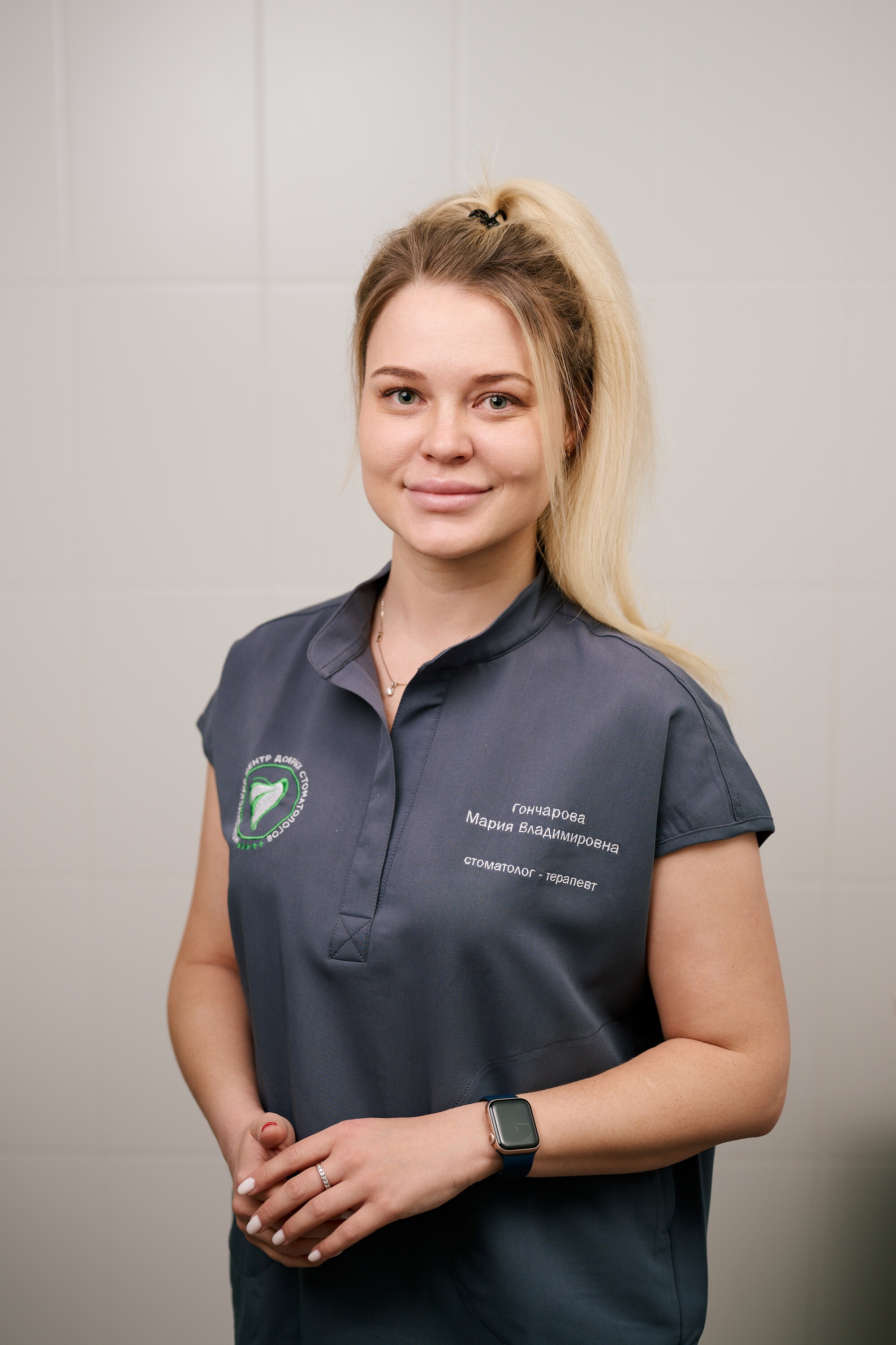 Мария Владимировна Гончарова