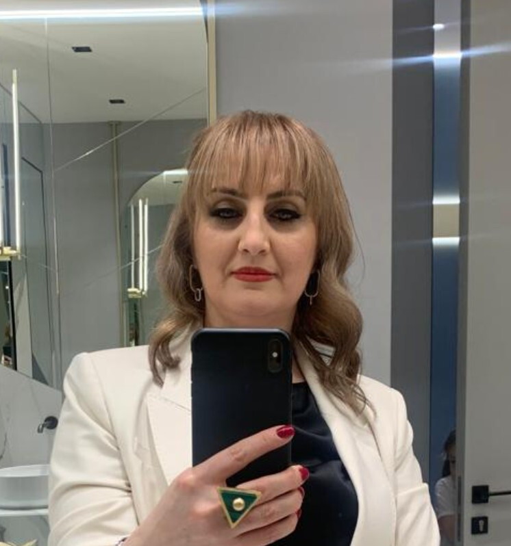 Нарине Григорьевна Хамперян