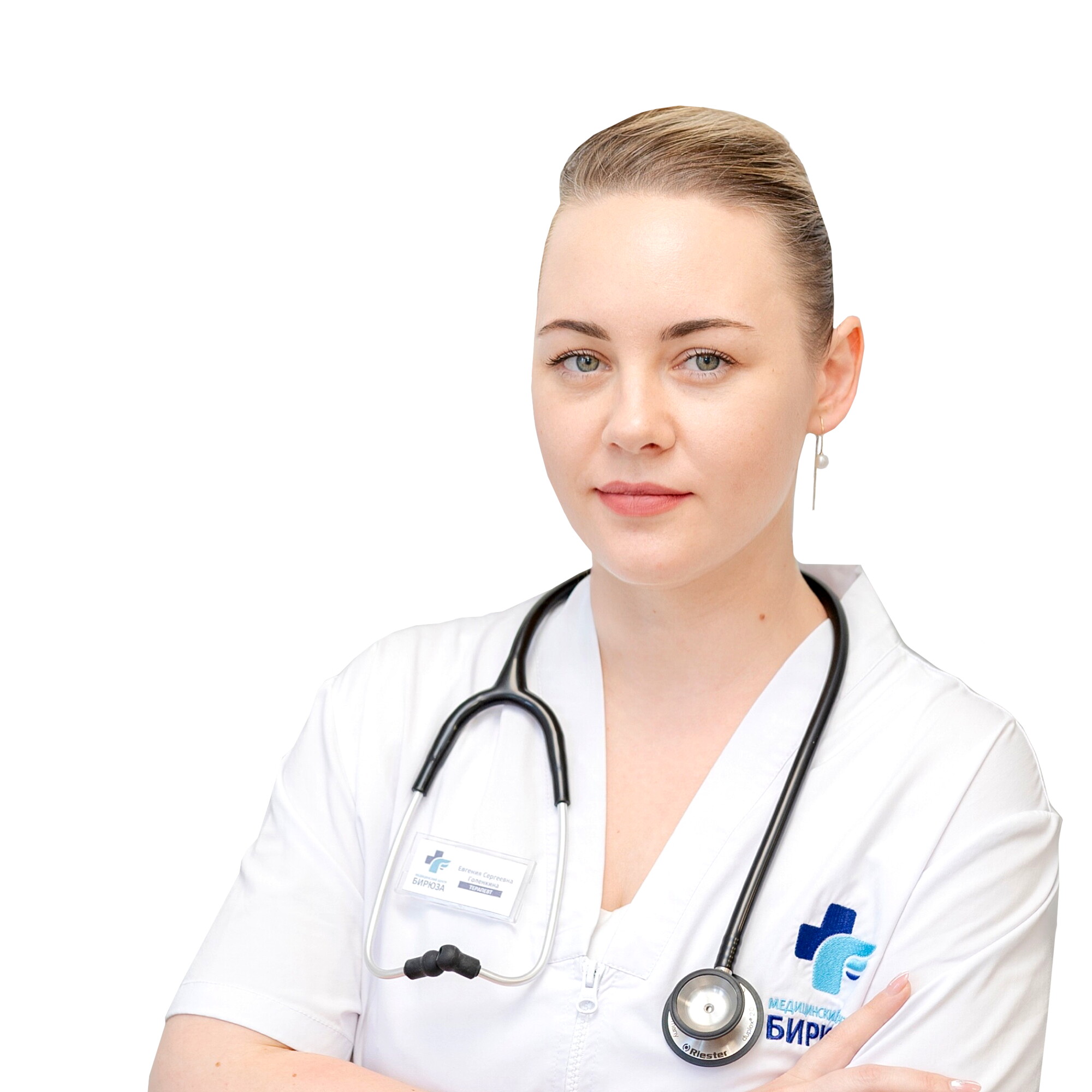 Евгения Сергеевна Голенкина