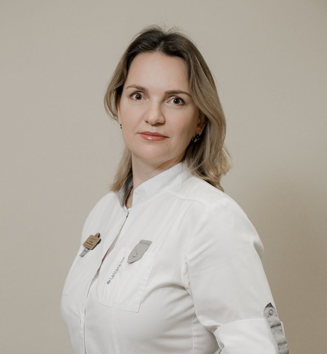 Ирина Михайловна Сушилова