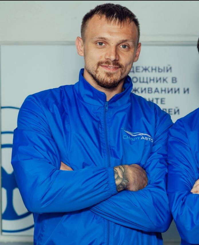 Константин Александрович Задеревушко