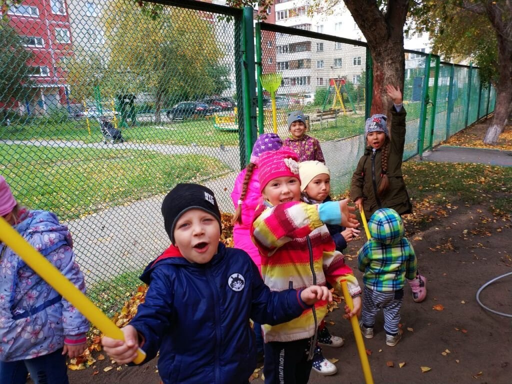 Подобрать детский сад