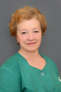 Фаина Михайловна Кутнякова
