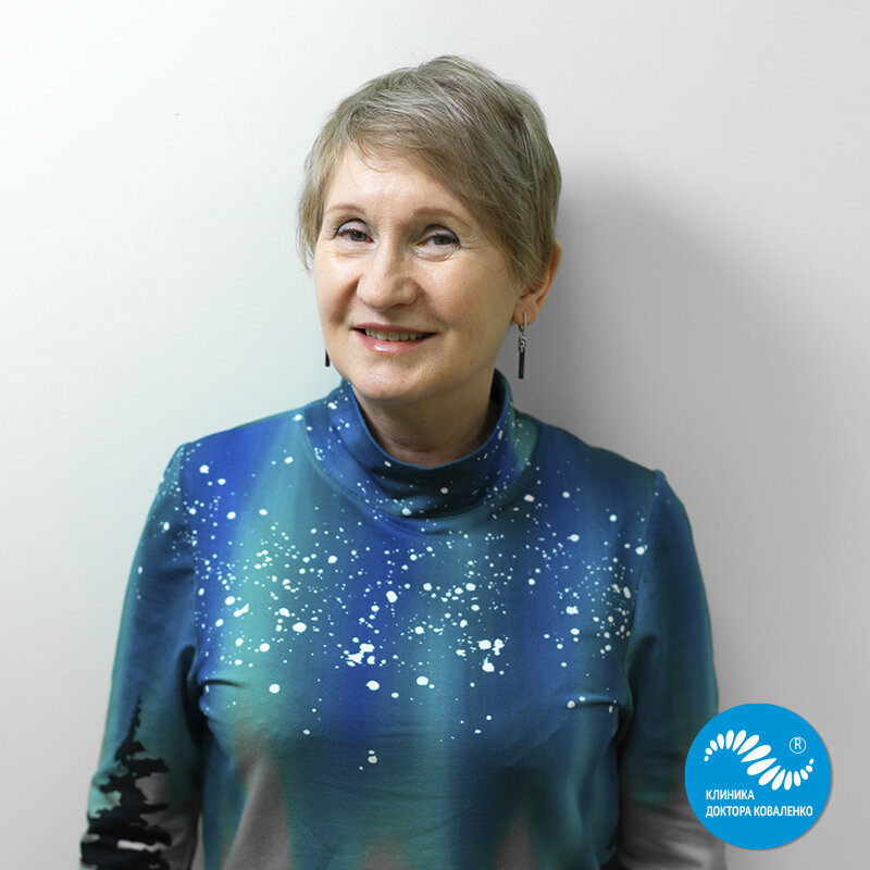 Татьяна Юрьевна Соснина