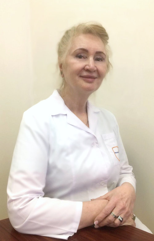 Наталья Юрьевна Новак