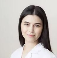 Камила Муслимхановна Алиханова