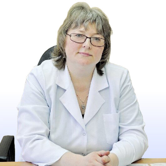 Маргарита Вадимовна Баутина