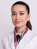 Алина Олеговна Цахилова