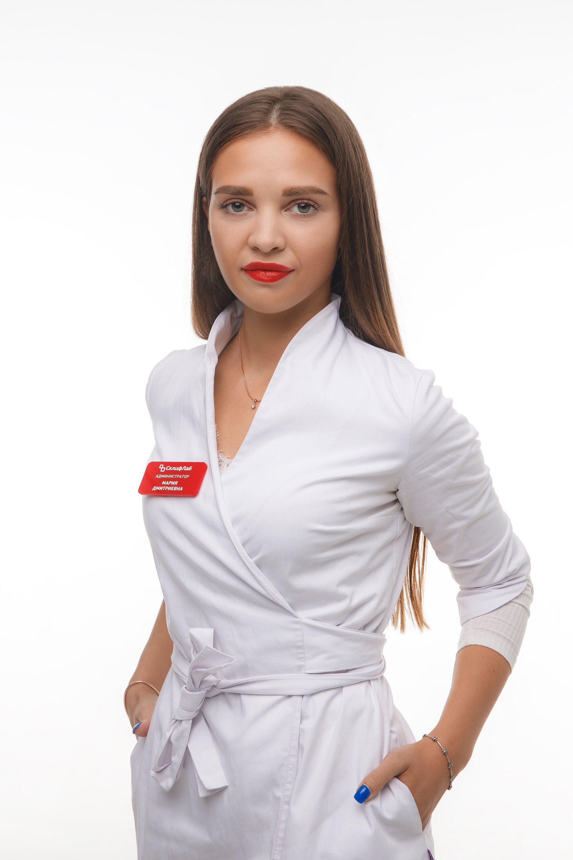 Мария Дмитриевна Смирнова