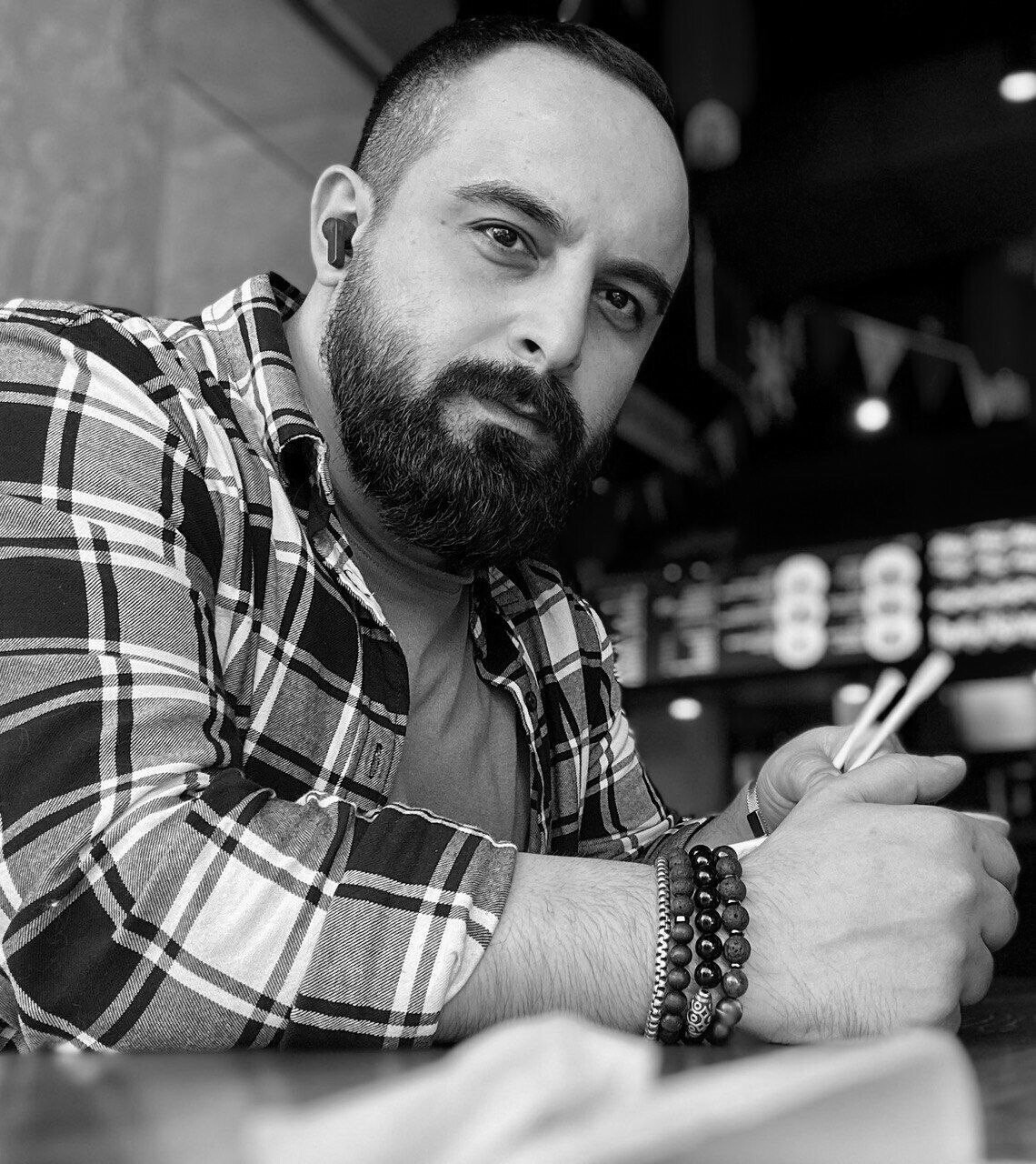 Тариель Гасанов