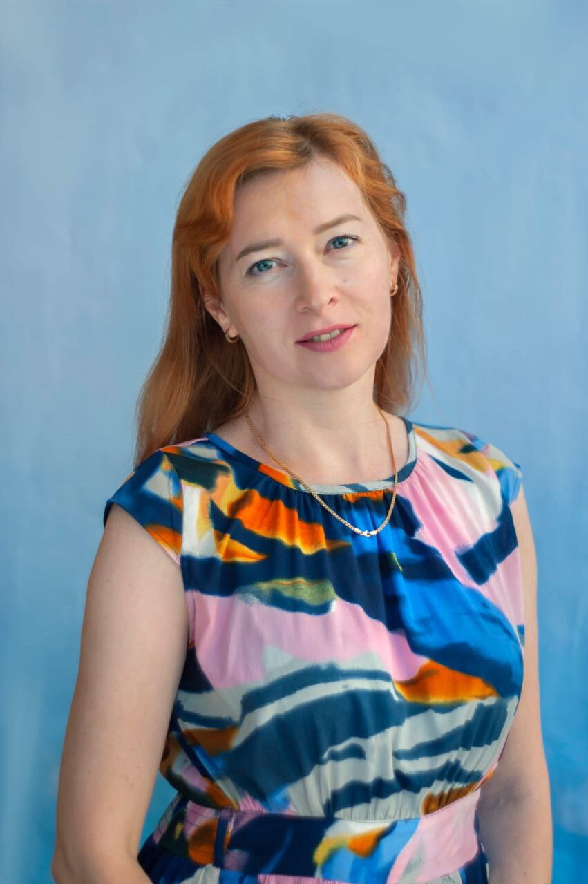 Маргарита Сергеевна Шаманина