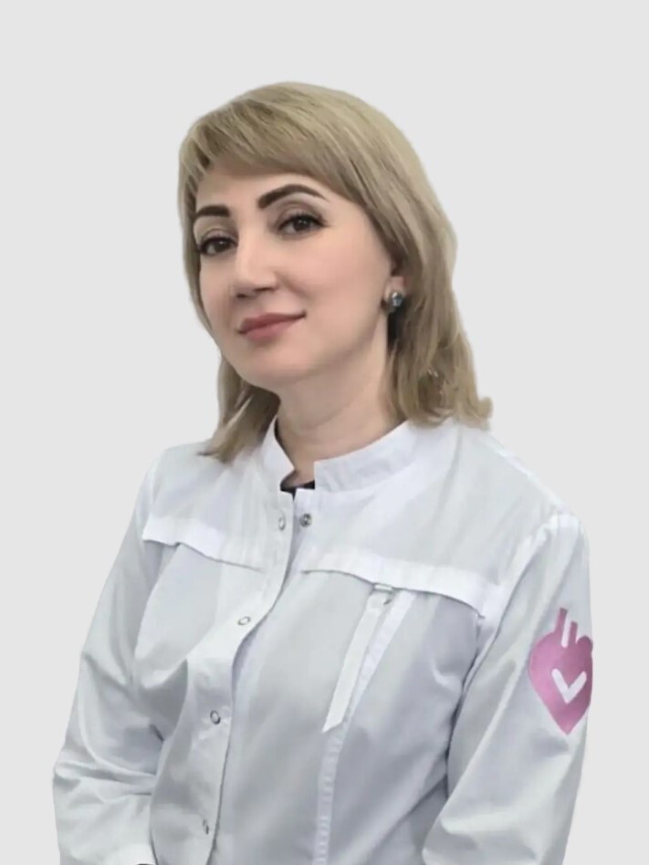 Ани Павликовна Кулиджанян