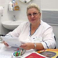 Ольга Владимировна Ерилова