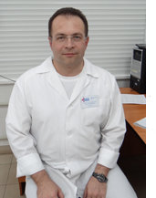 Игорь Александрович Костюничев