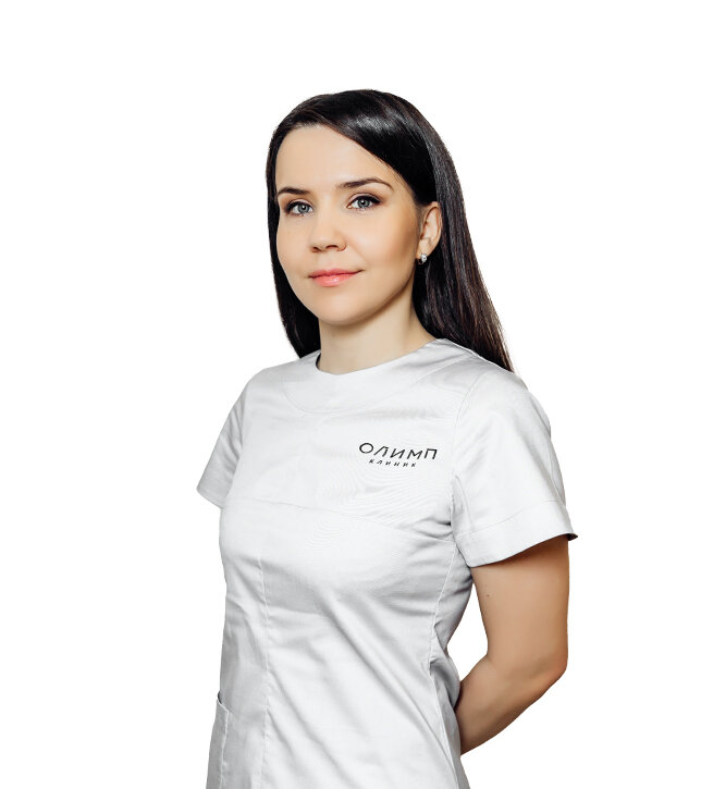 Анастасия Владимировна Гвоздева