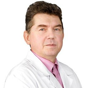 Сергей Иванович Паренков