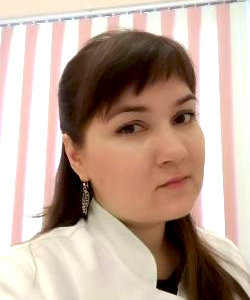 Ольга Михайловна Чулкова