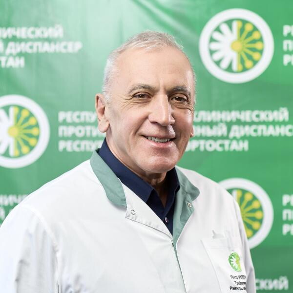 Равиль Кашфиевич Тукфатуллин