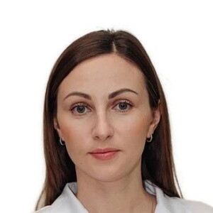 Оксана Сергеевна Сергеева