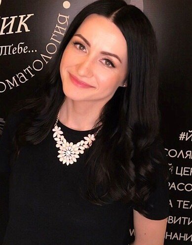 Юлия Сергеевна Горюнова