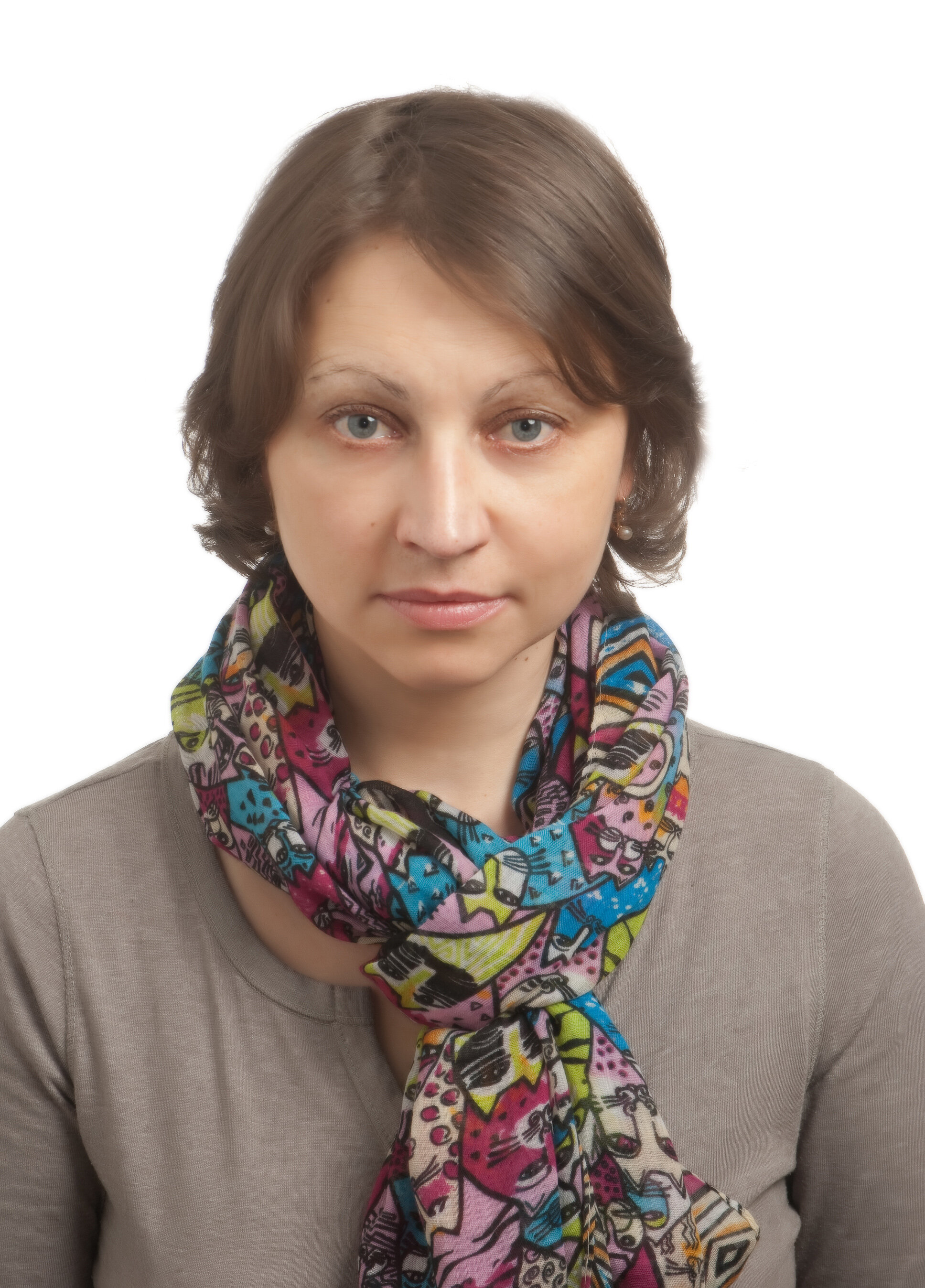 Наталья Евсеева