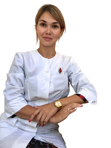 Светлана Альбертовна Михайлова