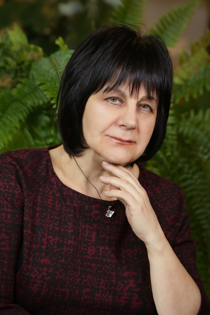 Наталья Николаевна Шемякина