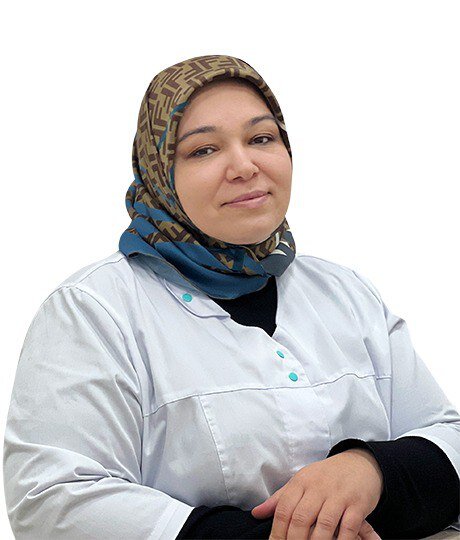 Заира Хайбулаевна Мазаева