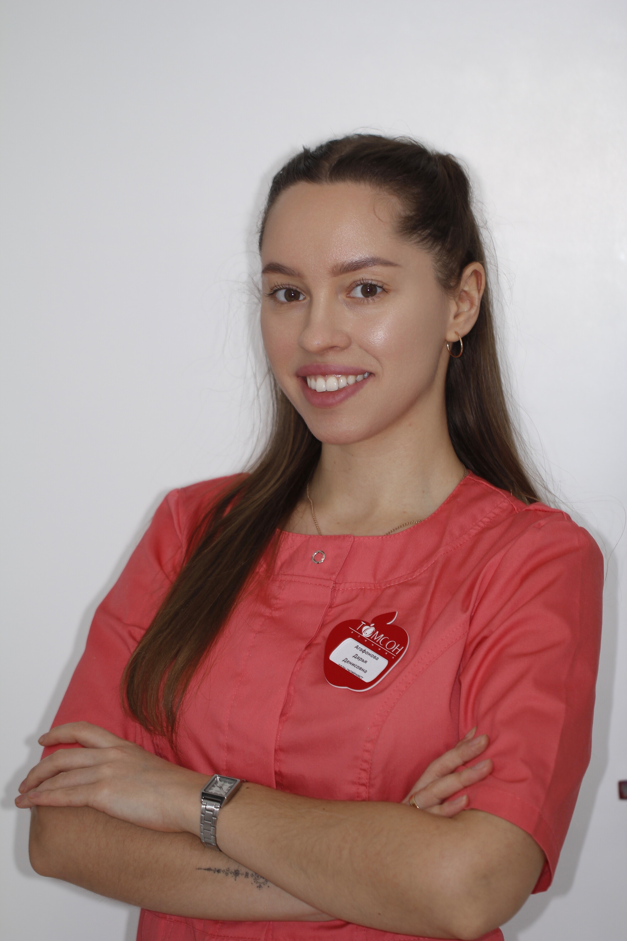 Дарья Денисовна Агафонова